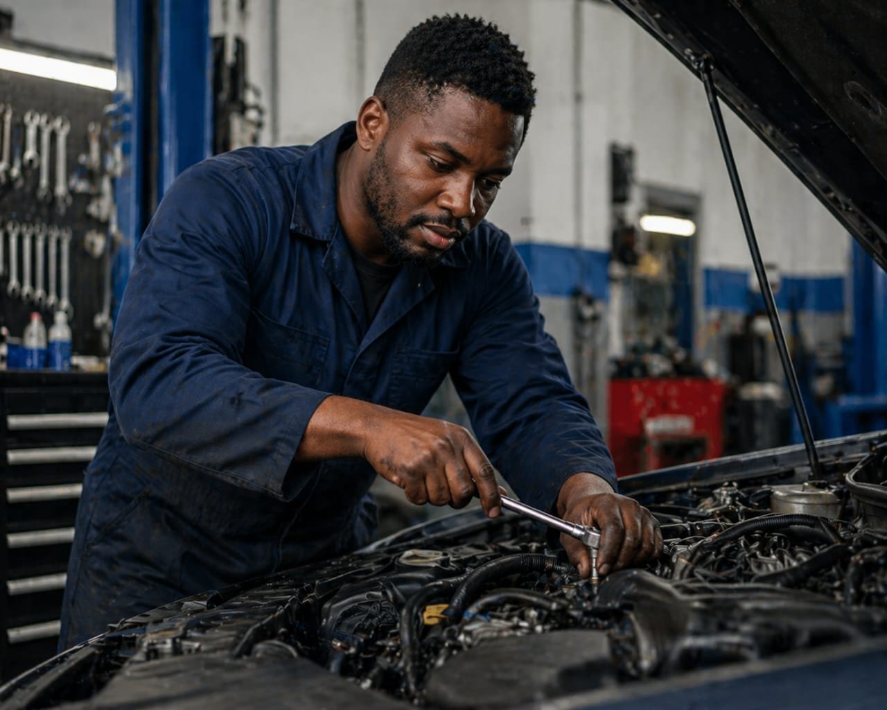 Mechanics